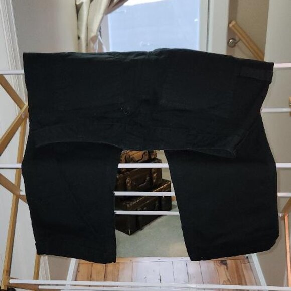 Duluth Trading Women's DuluthFlex Fire Hose Relaxed Leg Cargo Work Pants - Picture 6 of 7